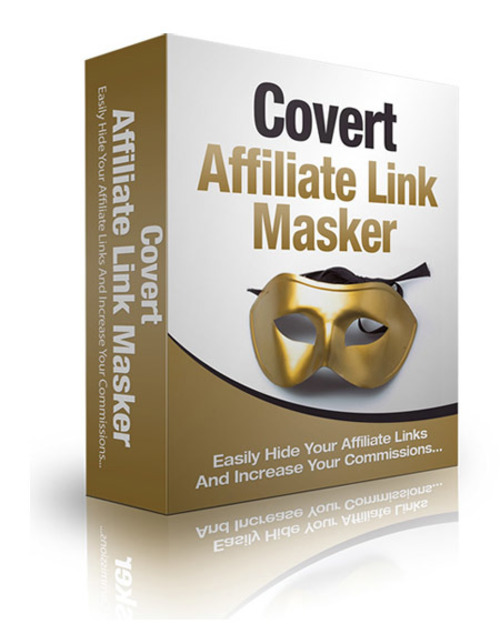 Product picture Covert Affiliate Link Masker