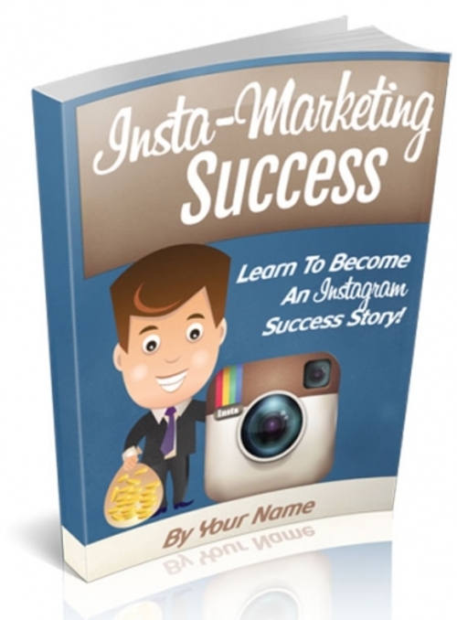 Product picture Instagram Marketing Success