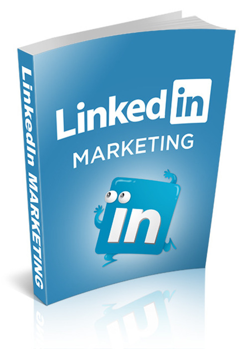 Product picture LinkedIn Marketing for Business 2014 W/ Resell Rights