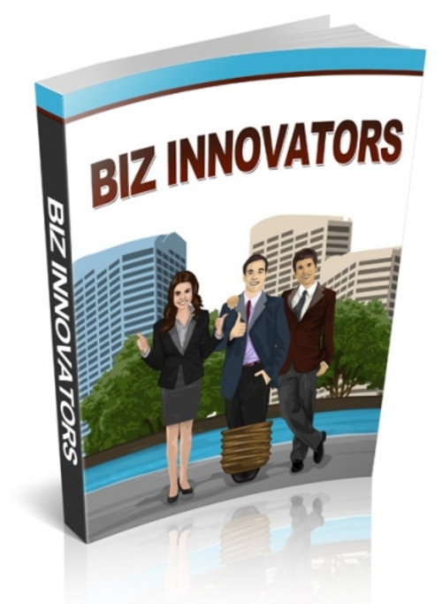 Product picture Modern Day Business Innovators Success Stories