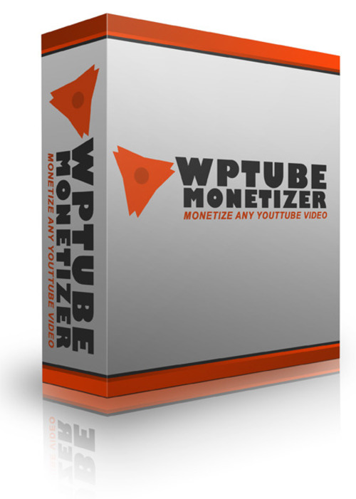 Product picture Wordpress Tube Monetizer Plugin